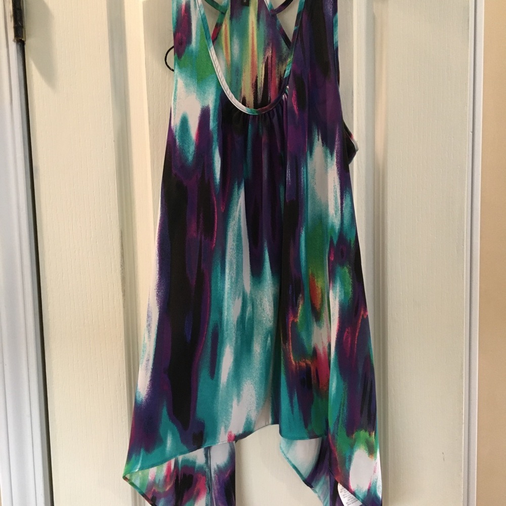 Maurices top